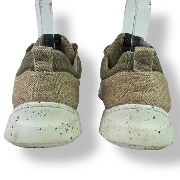 Dope Kicks Explorer Hemp Sneakers Eco Waterproof Sustainable Athletic Men’s 10 - Picture 9 of 12